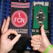 1. FC Nürnberg - BORUSSIA 15.1.2011