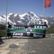 Trainingslager vom 16.07-23.07.09 in Saalfelden (Österreich)