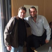 Lesung Uli Borowka 9.4.2013