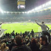 Eintracht Frankfurt - BORUSSIA 17.10.2015