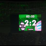 BORUSSIA - Bayern München 15.11.2008