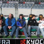 Stadionführung 2.10.2005