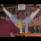 Begrüßungsumtrunk für Leona 20.11.2007