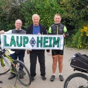 Radtour "10 Jahre Saargranaade" 2.-6.9.2020