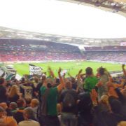 VFB Stuttgart - BORUSSIA 26.9.2015