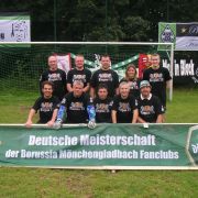 Deutsche Meisterschaft der Fanclubs 17.7.2009