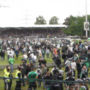 SC Paderborn - BORUSSIA 18.5.2008