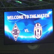 BORUSSIA - Juventus Turin (CL) 3.11.2015