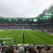 BORUSSIA - Hertha BSC 3.4.2016