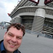 Stadio San Siro Milano 16.4.2019