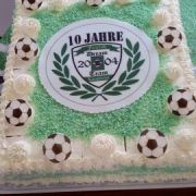 Jubiläumsfest "10 Jahre DreamTeam Laupheim" 19.7.2014