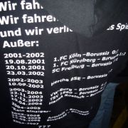 Eintracht Frankfurt - BORUSSIA 5.11.2006
