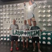 #dreamteambike 2025: Enschede - Mönchengladbach 6.-13.8.2025