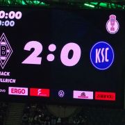 BORUSSIA - Karlsruher SC (DFB-Pokal) 27.10.2026