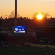 SV Darmstadt 98 - BORUSSIA 21.1.2016