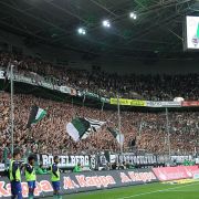 BORUSSIA - VfL Wolfsburg 3.10.2015