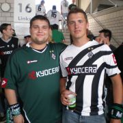 BORUSSIA - VfB Stuttgart 17.8.2008