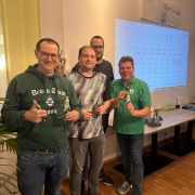 Weihnachtsfeier und JHV 15.11.2025