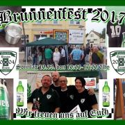 Brunnenfest 10.9.2017