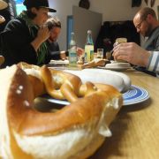 Einweihung Bandenwerbung Rißtissen 18.9.2016