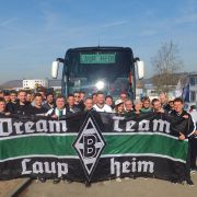 Eintracht Frankfurt - BORUSSIA 17.2.2019