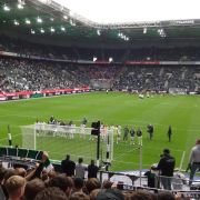BORUSSIA - RB Leipzig 23.9.2023