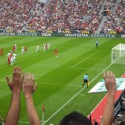Bayer Leverkusen - BORUSSIA 24.8.2013
