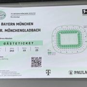 Bayern München - BORUSSIA 27.8.2022
