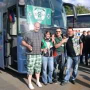Fortuna Düsseldorf - BORUSSIA (Stadion) 1.9.2012