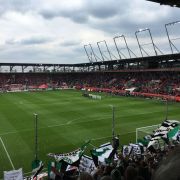 FC Ingolstadt - BORUSSIA 9.4.2016