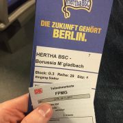 Hertha BSC - BORUSSIA 18.11.2017