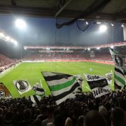 Union Berlin - BORUSSIA 30.10.2022