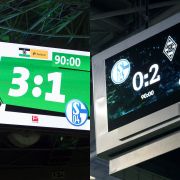 BORUSSIA - Schalke 04 (DFB-Pokal) 28.10.2015
