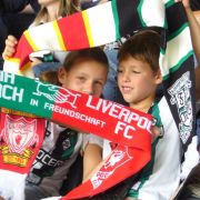 BORUSSIA - FC Liverpool (Saisoneroeffnungsspiel) 1.8.2010