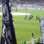 Eintracht Braunschweig - BORUSSIA 1.3.2014