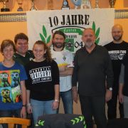 Weihnachtsfeier 29.11.2014