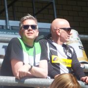 BORUSSIA - Hertha BSC 7.4.2018