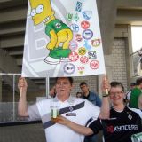 BORUSSIA - Hoffenheim 19.8.2007