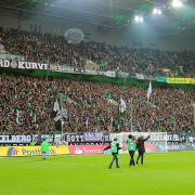 BORUSSIA - Hertha BSC 6.12.2014