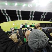 BORUSSIA - Bayer Leverkusen (DFB-Pokal) 20.12.2017