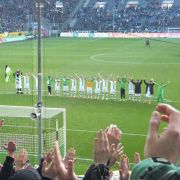 BORUSSIA - Eintracht Frankfurt 12.3.2016