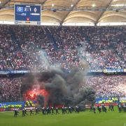 Hamburger SV - BORUSSIA 12.5.2018