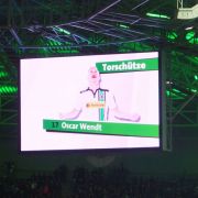 BORUSSIA - Darmstadt 98 20.12.2015