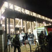 Kickers Offenbach - BORUSSIA (DFB-Pokal) 4.3.2015