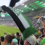 BORUSSIA - Bayer Leverkusen 27.8.2016