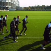 BORUSSIA - Bayer Leverkusen  28.10.2006