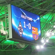 BORUSSIA - FC Barcelona (CL) 28.9.2016