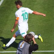 Wormatia Worms - Werder Bremen (DFB-Pokal) 18.8.2018
