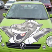 BORUSSIA - FC Augsburg 28.4.2012