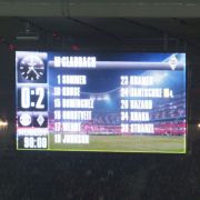 Bayern München - BORUSSIA 22.3.2015